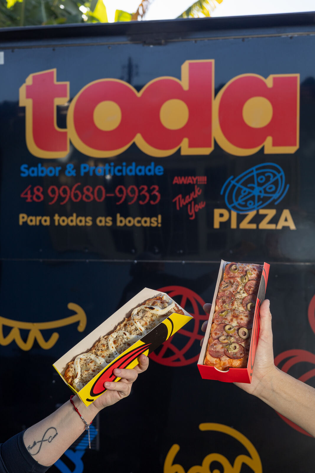 Pronta pra você